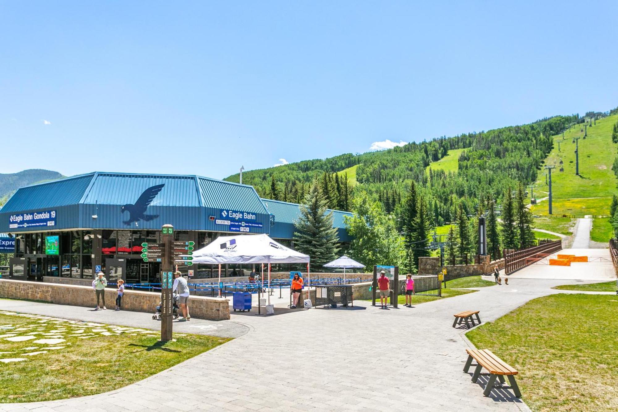 Lift House Lodge, Vail Lionshead Studio Condo, Walk To Gondola Exterior foto
