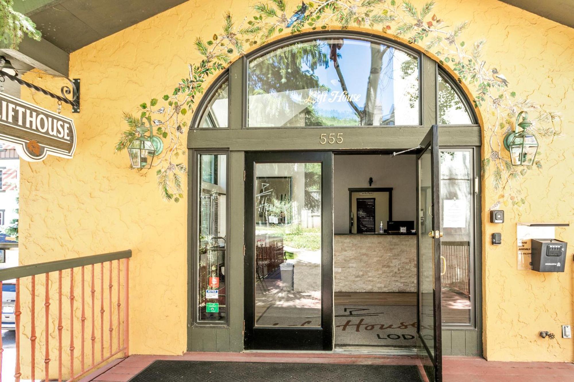 Lift House Lodge, Vail Lionshead Studio Condo, Walk To Gondola Exterior foto