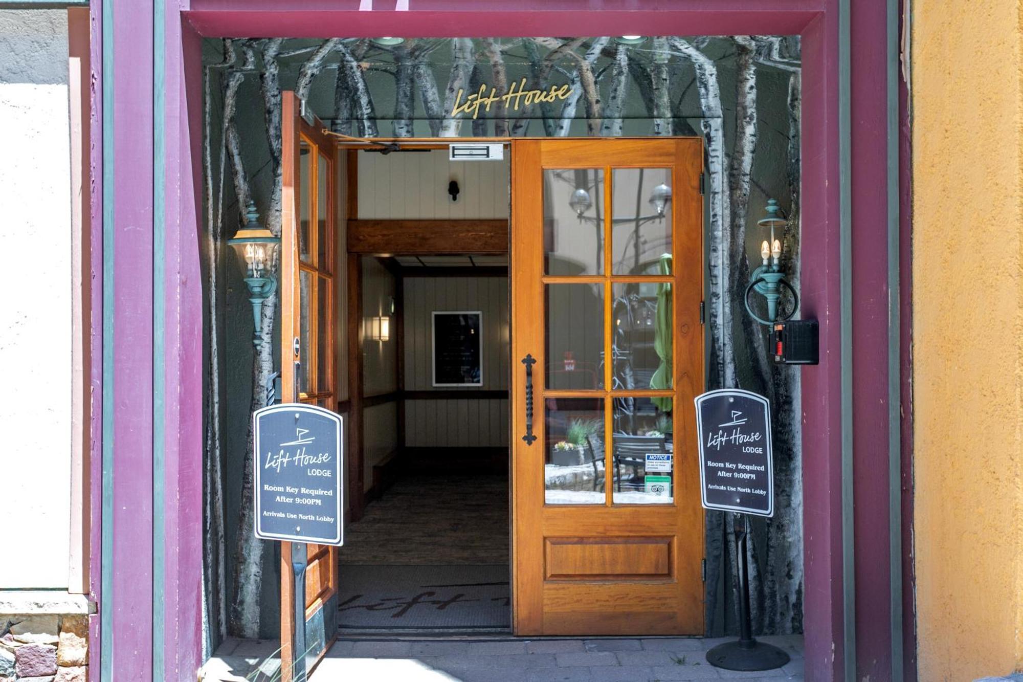 Lift House Lodge, Vail Lionshead Studio Condo, Walk To Gondola Exterior foto
